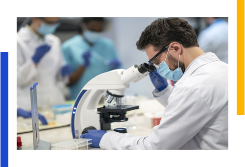 Lab Technicians