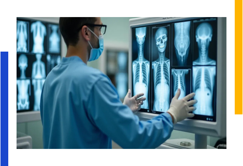 X-Ray Technicians